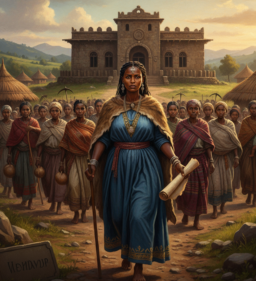 Ye Kake Werdwot - Pioneer of Women&amp;amp;amp;amp;#039;s Rights