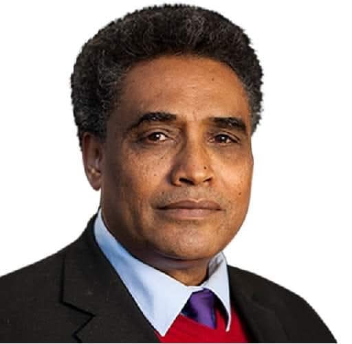Professor Mammo Muchie