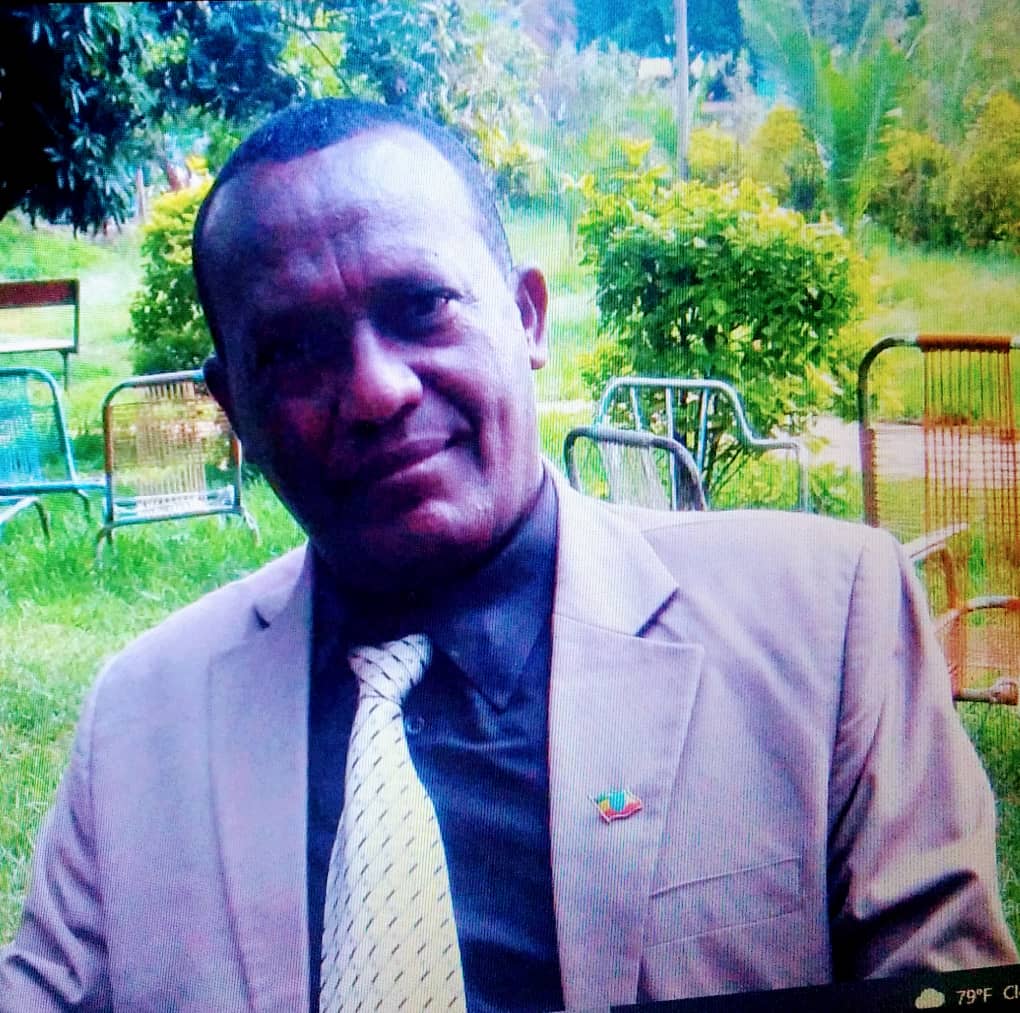 Ato Alemayehu Legese